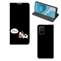 OnePlus 8T Magnet Case Cow - thumbnail