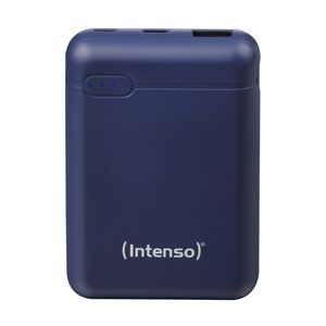 Intenso XS10000 powerbank Lithium-Polymeer (LiPo) 10000 mAh Blauw