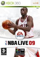 NBA Live 09 - thumbnail
