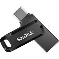 Sandisk Dual Drive Go USB-stick 3.1 - USB en USB-C - 128GB