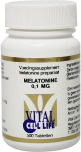 Melatonine 0.1mg