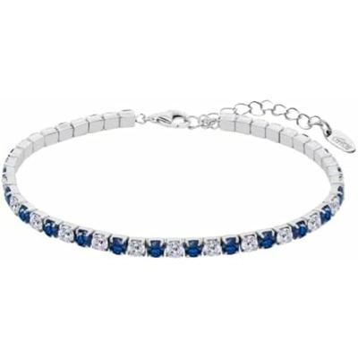 Lotus LP3452-2/5 Zilverkleurig Blauw Dames armband