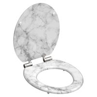 SCHÜTTE Toiletbril met soft-close MARMOR STONE - thumbnail