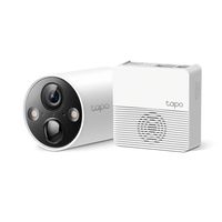 TP-Link Tapo C420S1 CCTV-bewakingscamera Binnen & buiten 2560 x 1440 Pixels - thumbnail