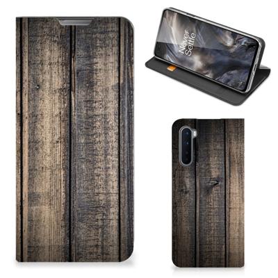 OnePlus Nord Book | Wallet Case | Steigerhout