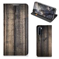 OnePlus Nord Book | Wallet Case | Steigerhout