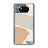 Formo: Xiaomi Poco X3 Pro Transparant Hoesje