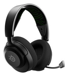 SteelSeries Arctis Nova 5X Wireless gaming headset Bluetooth 5.3 / 2.4 GHz, Xbox Series X|S, Xbox One, PC