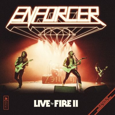 Live By Fire II - LP (0727361576813)
