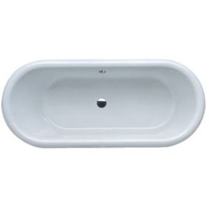 Villeroy & Boch Nexus Bad 180 X 80 Cm. Wit