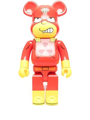 MEDICOM TOY figurine BE@RBRICK The Simpsons - Rouge