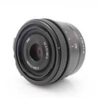 Sony FE 40mm F/2.5 G occasion