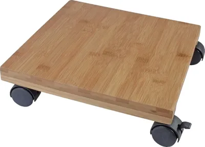 Bature Planttrolley bamboe h7.5b30l30