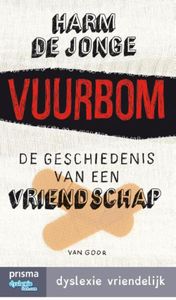 Vuurbom - Harm de Jonge - ebook