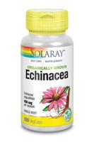 Solaray Echinacea angustifolia 450mg (100 vega caps)