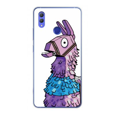 Lama: Honor Note 10 Transparant Hoesje