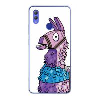 Lama: Honor Note 10 Transparant Hoesje