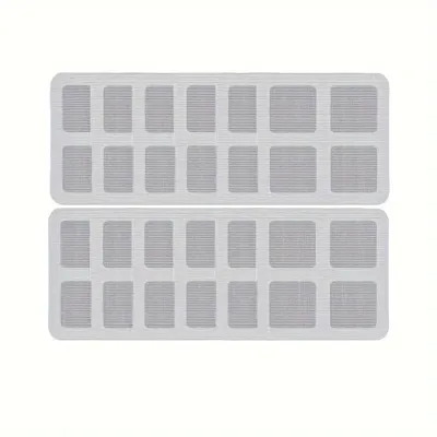 ClearGuard Wegwerp Haarvanger - Doucheputje Beschermfolie (4 inch)