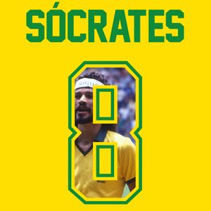 Socrates 8 (Gallery Style Bedrukking)
