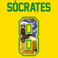 Socrates 8 (Gallery Style Bedrukking)