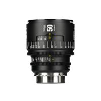 7Artisans INFINTE 50mm T2.1 Full-Frame Zwart - PL-mount