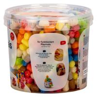 Playmais basic emmer (> 600 stukjes)