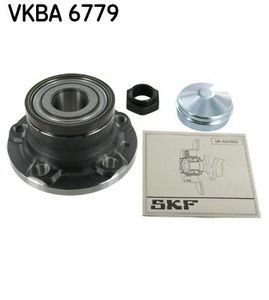 Wiellager VKBA6779