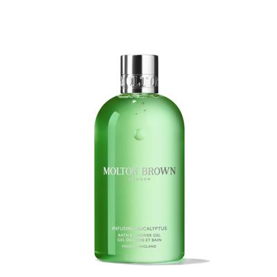 Molton Brown Bath & Body Gel Infusing Eucalyptus Bath & Shower 300ml