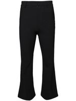 Marcelo Burlon County of Milan pantalon Cross en laine - Noir