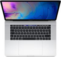 Refurbished MacBook Pro 15 inch Touchbar i9 2.3 512 GB Silver  16 GB - thumbnail