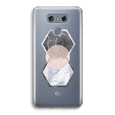Creatieve toets: LG G6 Transparant Hoesje