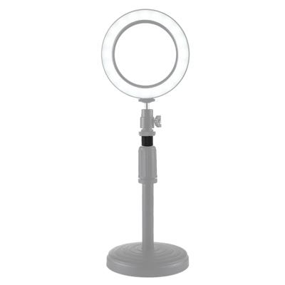 PULUZ 3/8 inch vrouwelijke draad aan 1/4 inch mannelijke draad adapter schroef