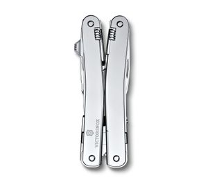 Victorinox Swiss Tool Spirit MX 3.0224.MN Multitool Aantal functies 24 Zilver