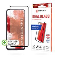 DISPLEX Real Glass FC 01804 Screenprotector (glas) Samsung Galaxy A54 5G 1 stuk(s) Krasvast, Anti-vingerafdruk