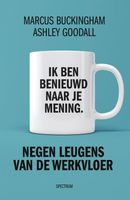 Negen leugens van de werkvloer - Marcus Buckingham, Goodall - ebook