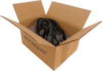 Edge Triobinder city - zwart - 60 stuks in werkplaatsverpakking