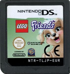 LEGO Friends (losse cassette)