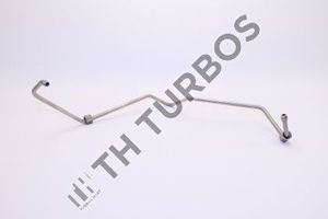 Olieleiding, turbolader THK20024