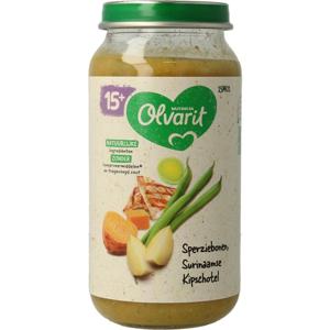 Olvarit Sperziebonen Surinaamse kip 15M01