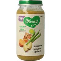 Olvarit Sperziebonen Surinaamse kip 15M01