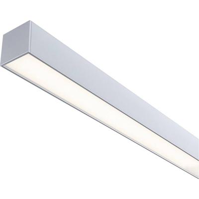 Paulmann 98173 Linion LED-plafondlamp LED 8.5 W Chroom (mat)