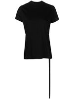 Rick Owens DRKSHDW t-shirt Level - Noir