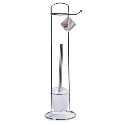 Berilo Toiletborstel - metaal/kunststof - 58 cm