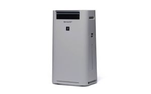 Sharp Home Appliances UA-HG40E-L luchtreiniger 26 m² 43 dB Grijs 24 W
