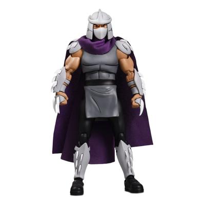 NECA TMNT Cartoon Ultimate Shredder (Classic Colors)