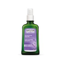 Weleda Huidolie Lavendel 100ml