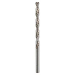 Bosch Accessories 2608596832 HSS Metaal-spiraalboor 10 mm Gezamenlijke lengte 184 mm Geslepen DIN 340 Cilinderschacht 5 stuk(s)