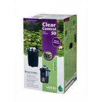Velda Clear Control 50 Drukfilter met UV-C 18W voor Heldere Vijvers - Biologische Waterzuivering