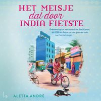 Het meisje dat door India fietste