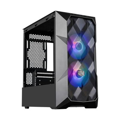 Cooler Master MasterBox TD300 Mesh zwart